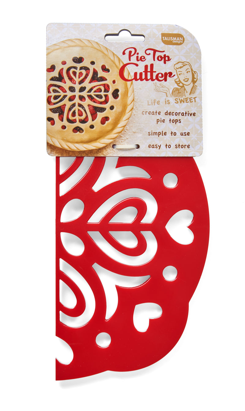 Pie Top Cutter