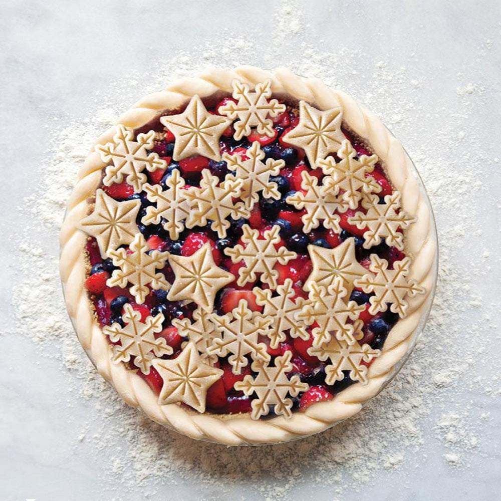 Talisman Designs Pie Crust Cutters - Thumbnail 4