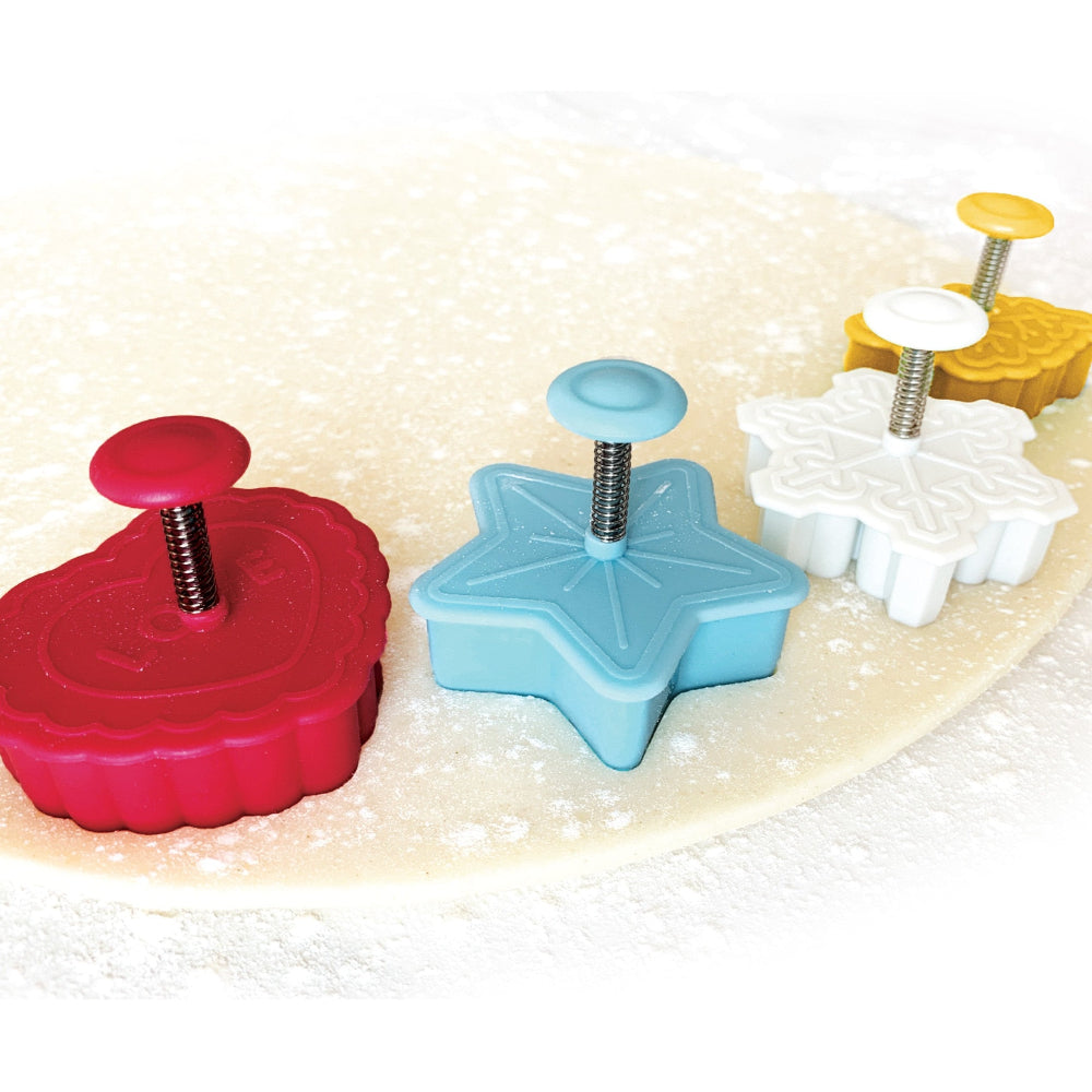 Talisman Designs Pie Crust Cutters - Thumbnail 5