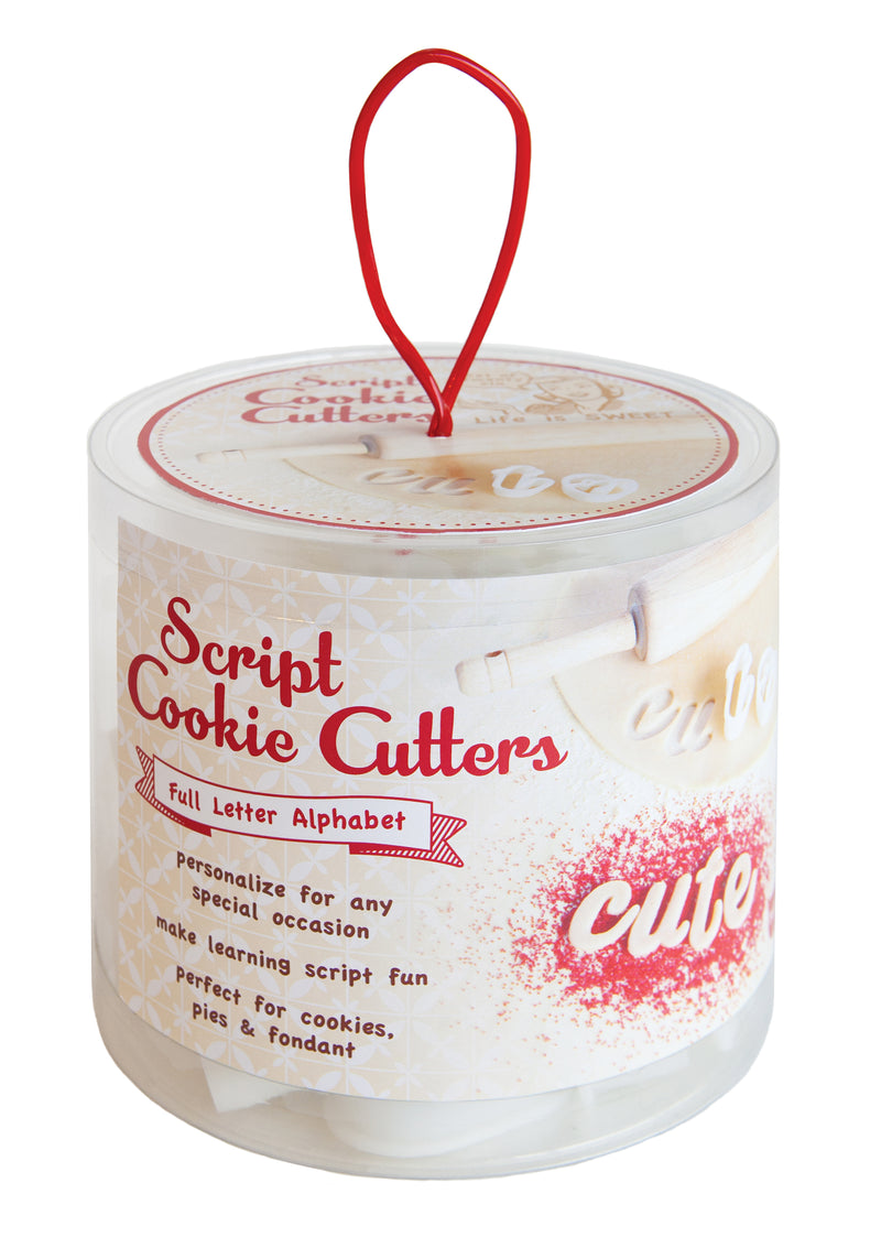 Script Cookie Cutters