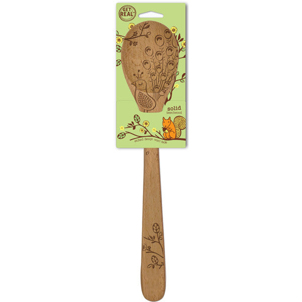 Woodland Mixing Spoon