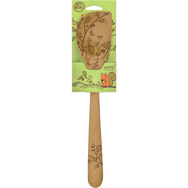 Woodland Corner Spoon