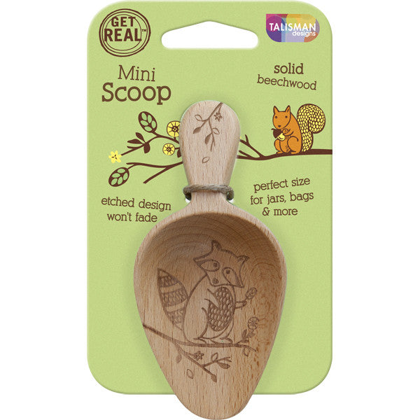 Woodland Mini Scoop