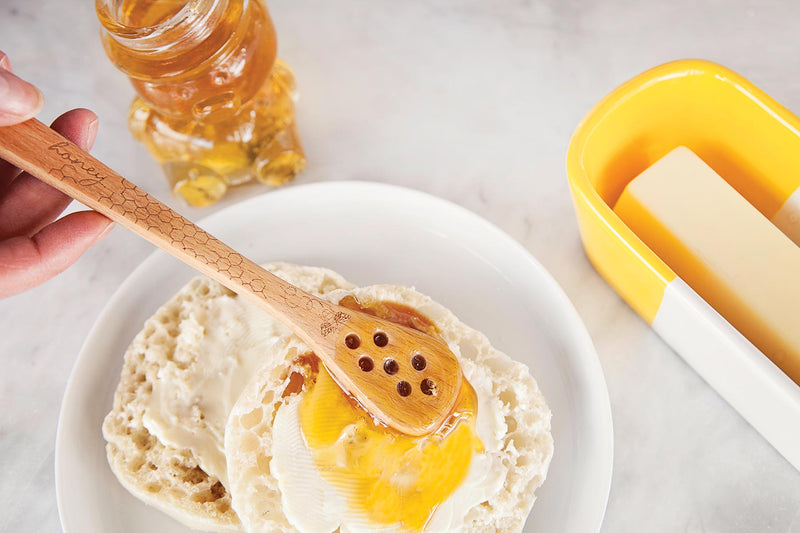 Honey Bee Honey Dipper & Spreader