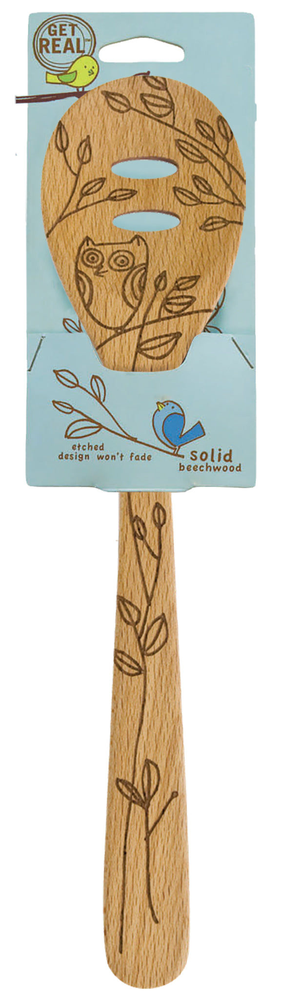 Nature Slotted Spoon