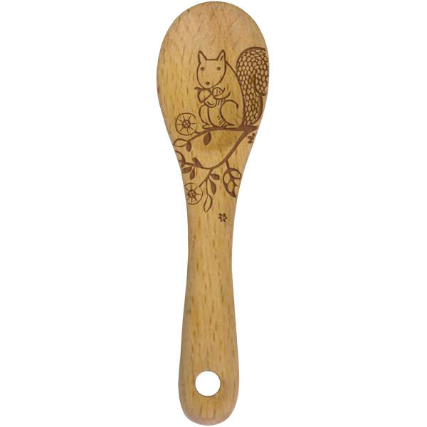 Squirrel Mini Spoon