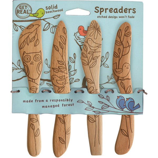 Nature Spreaders Set