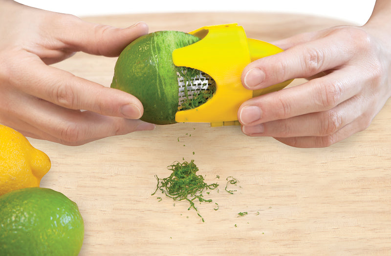 Citrus Zester & Reamer