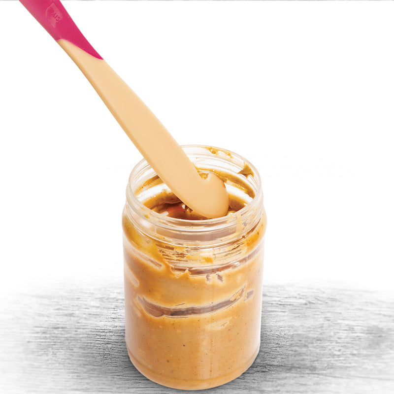 PB & J Scraper Spreader