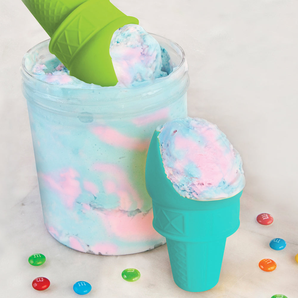 Kiddie Kones™ Large Ice Cream Scoops Set of 2 – Talisman Designs