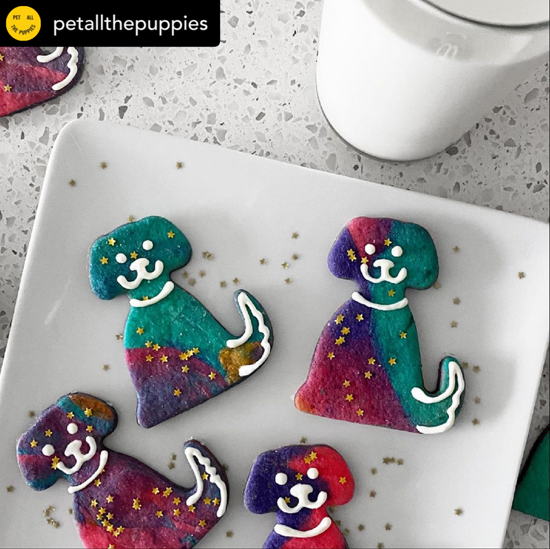 Perfect Dog Cookie Cutter