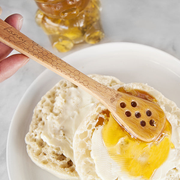 Honey Spreader  & Dipper