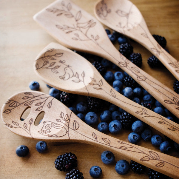 Nature Slotted Spoon