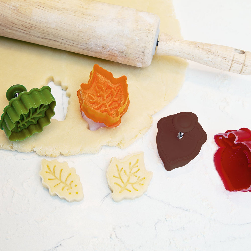 Talisman Designs Pie Crust Cutters - Thumbnail 5