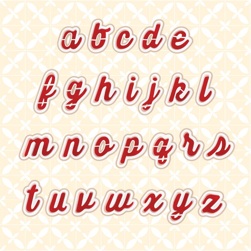 Script Cookie Cutters