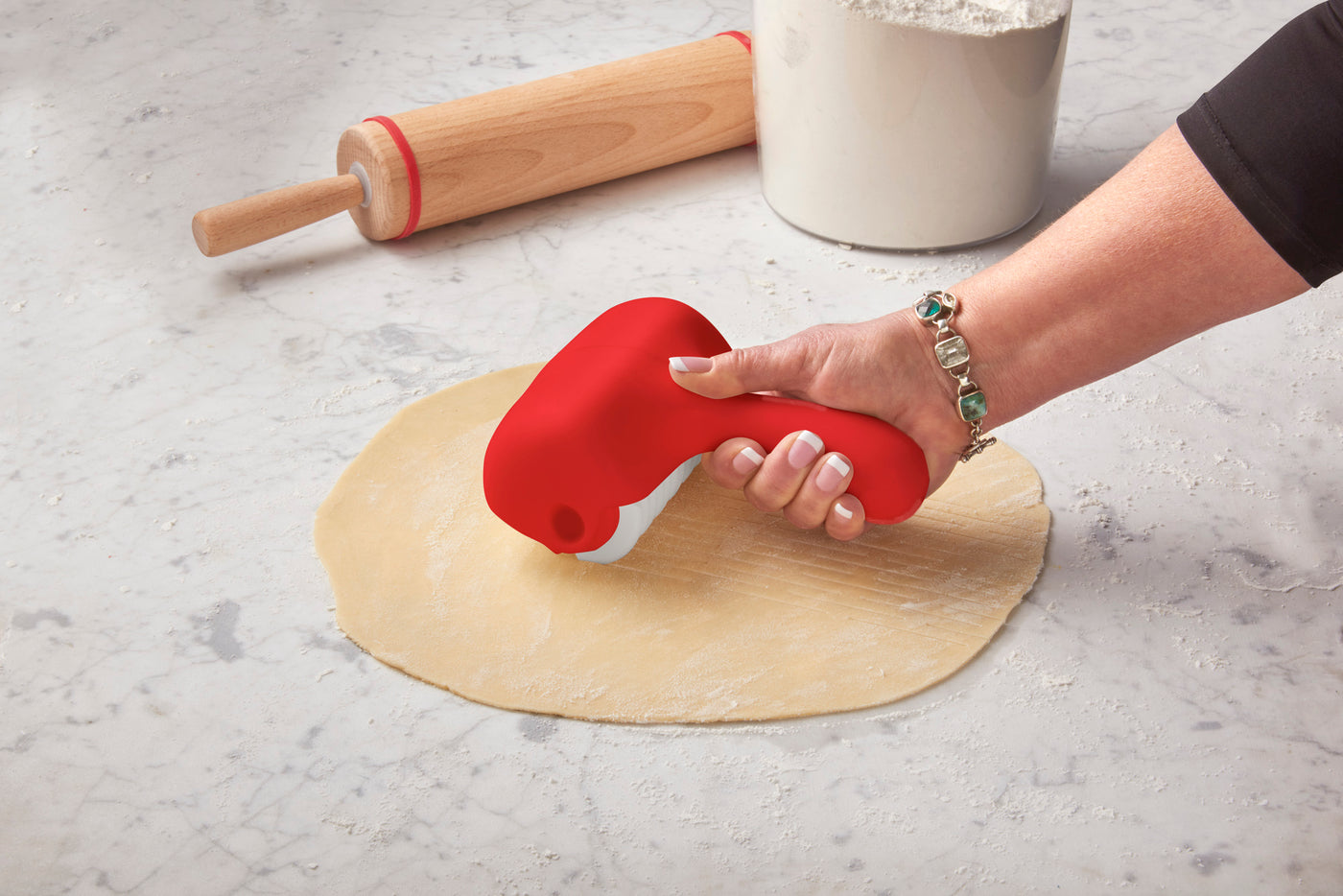 Pastry Dough Cutter – Talisman Designs
