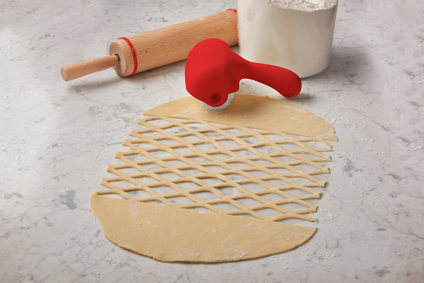 Pastry Dough Cutter – Talisman Designs