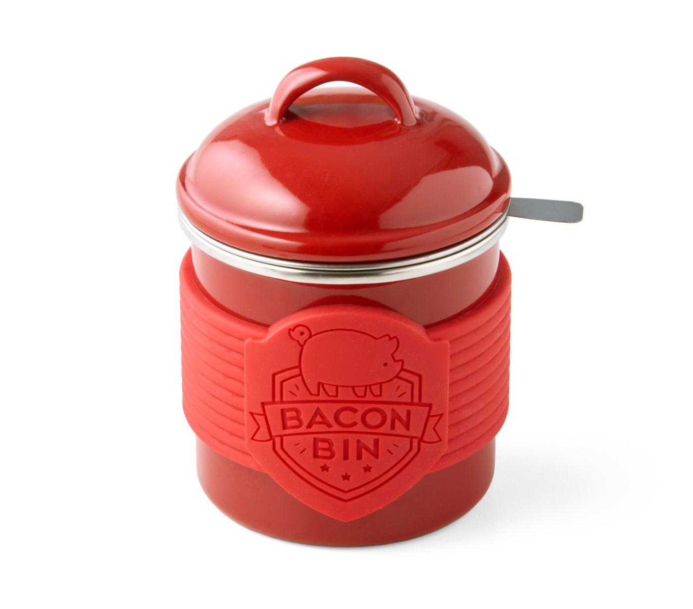 Metal Bacon Bin - Grease Holder – Talisman Designs